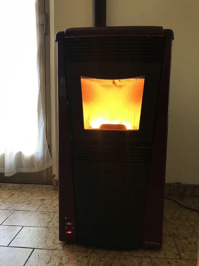הוילה Locana Il Bilocale Della Nonna מראה חיצוני תמונה
